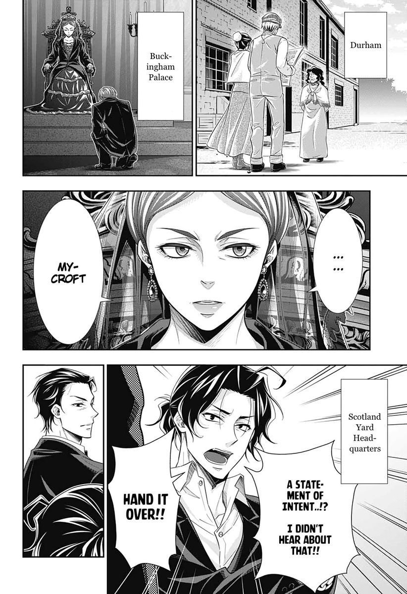 Yuukoku no Moriarty, Chapter 48 image 42